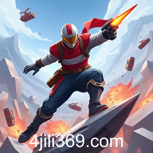 Exploring the World of Action Games Through Jili369