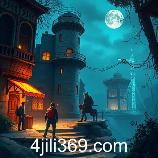 Exploring the World of Adventure Games: A Journey into 'jili369'