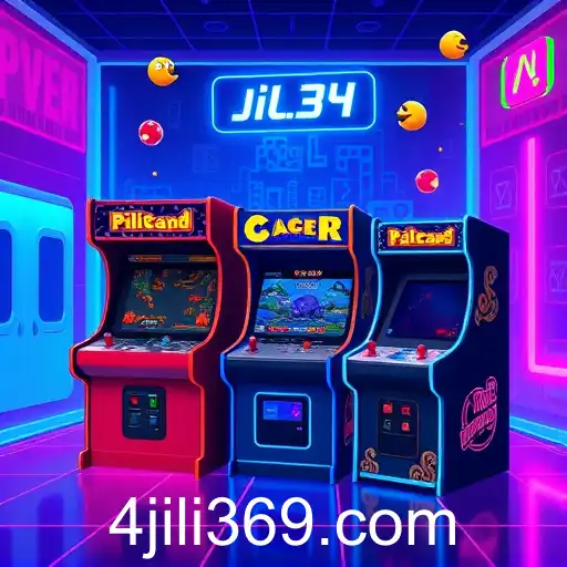 Exploring the Thrilling World of Arcade Games on jili369
