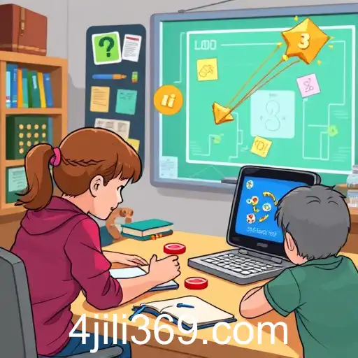 Exploring the Impact of Educational Games: The Role of 'jili369' in Learning