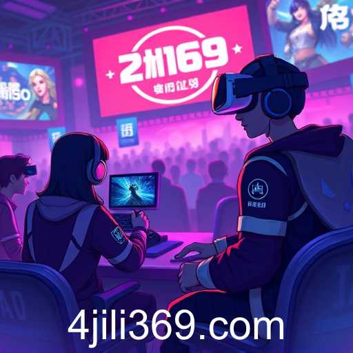 Exploring the Game Revolution with Jili369