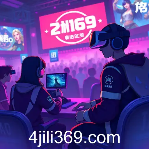 Exploring the Game Revolution with Jili369