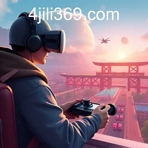 Jili369 Revolutionizes Online Gaming Landscape