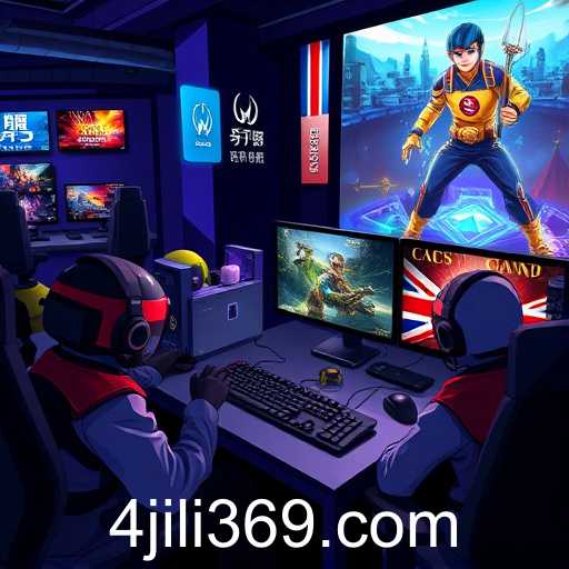 Gaming Innovation at Jili369 Shapes Future Trends