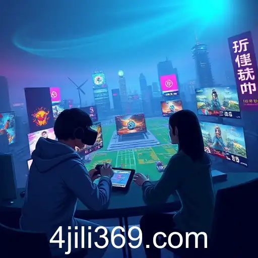 The Rise of Jili369 in Modern Gaming