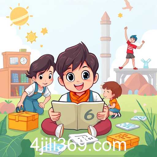 Jili369: A New Era in Online Gaming