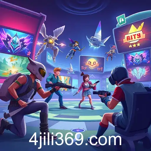 The Rise of Jili369: A New Era for Online Gaming