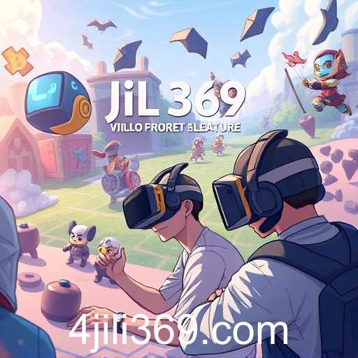 The Rise of Jili369 in the Online Gaming World