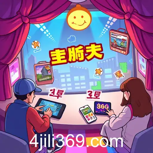 Emerging Trends in Online Gaming: A Closer Look at Jili369