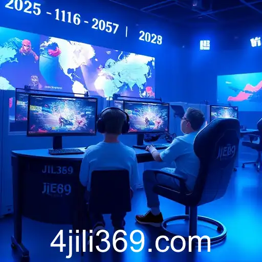 The Evolution of Online Gaming and Jili369's Impact