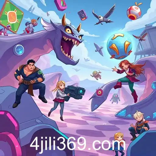 Exploring the Game Revolution with Jili369