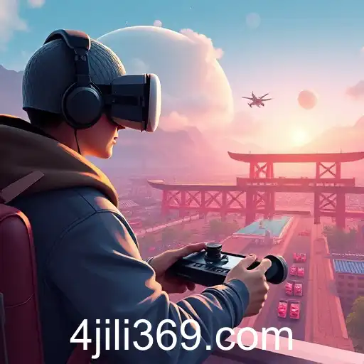 Jili369 Revolutionizes Online Gaming Landscape