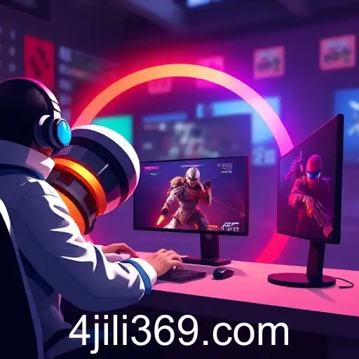 The Rise of Jili369: A New Era in Online Gaming