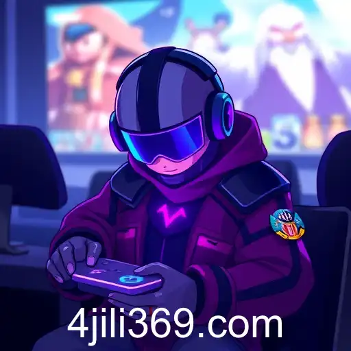 Jili369: The Rising Star in Online Gaming