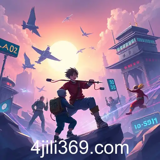 The Rise of Jili369 in the Gaming World