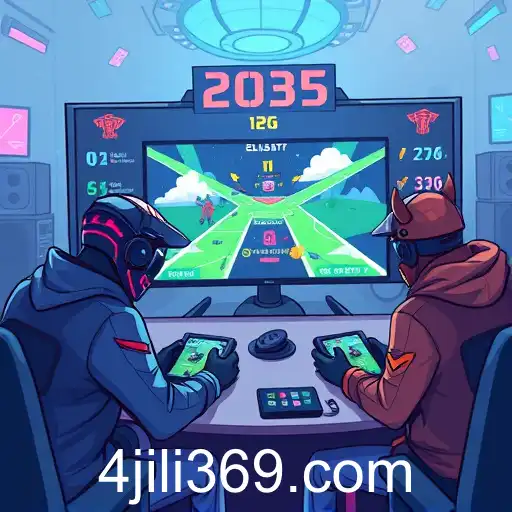 Jili369: A Rising Star in the Online Gaming World