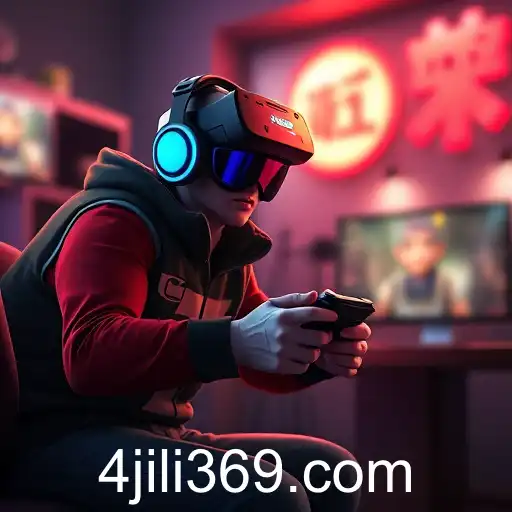 Exploring the Rise of Jili369 in Online Gaming