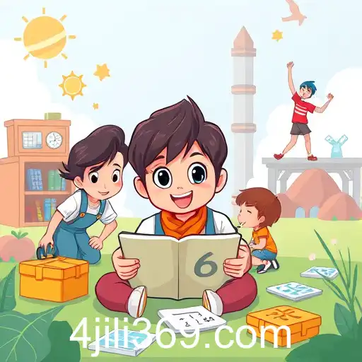 Jili369: A New Era in Online Gaming