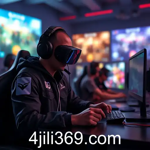 The Rise of Online Gaming: A Spotlight on jili369