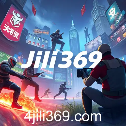 The Rise of Jili369 in Online Gaming
