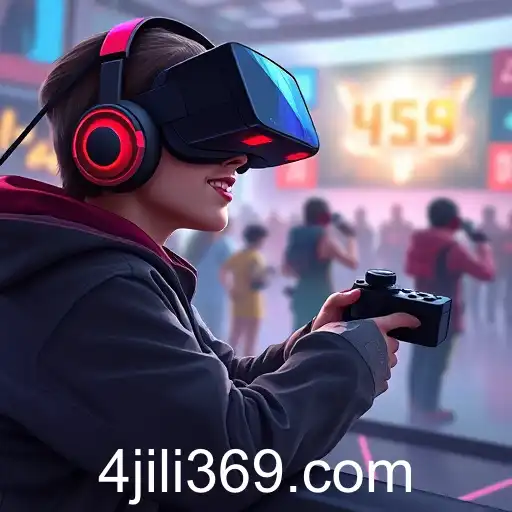 The Rise of Jili369 in the Gaming World