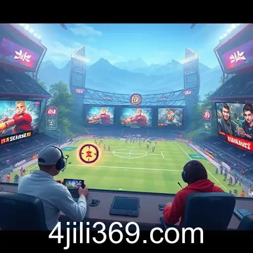 The Rise of Jili369 in the Gaming World