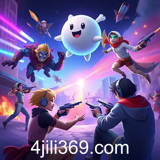 The Rise of Multiplayer Games: Exploring the Impact of 'Jili369'