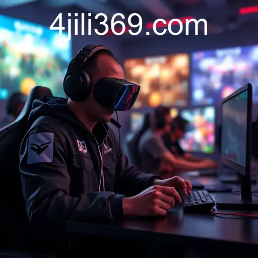 The Rise of Online Gaming: A Spotlight on jili369