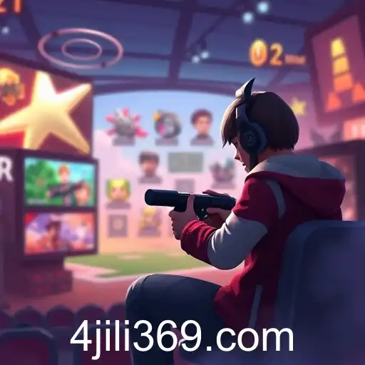 The Rise of Jili369: A New Era in Online Gaming