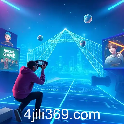 The Rise of Jili369: A New Era in Online Gaming