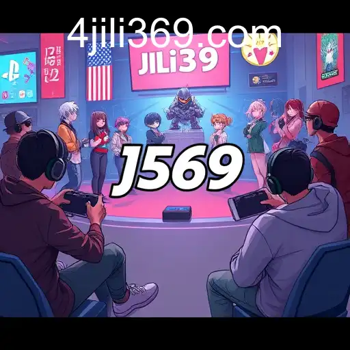 The Rising Influence of Jili369 in Online Gaming