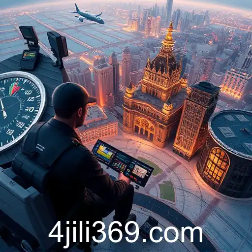 Exploring the Thrilling World of Simulation Games at Jili369